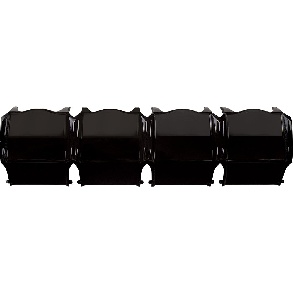 RIGID Industries 11001 RIGID Industries Adapt Lens Cover 10" - Black