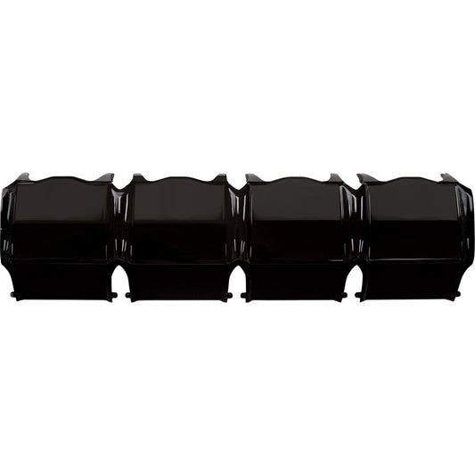 RIGID Industries 11001 RIGID Industries Adapt Lens Cover 10" - Black