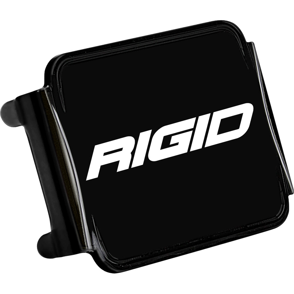 RIGID Industries 201913 RIGID Industries D-Series Lens Cover - Black