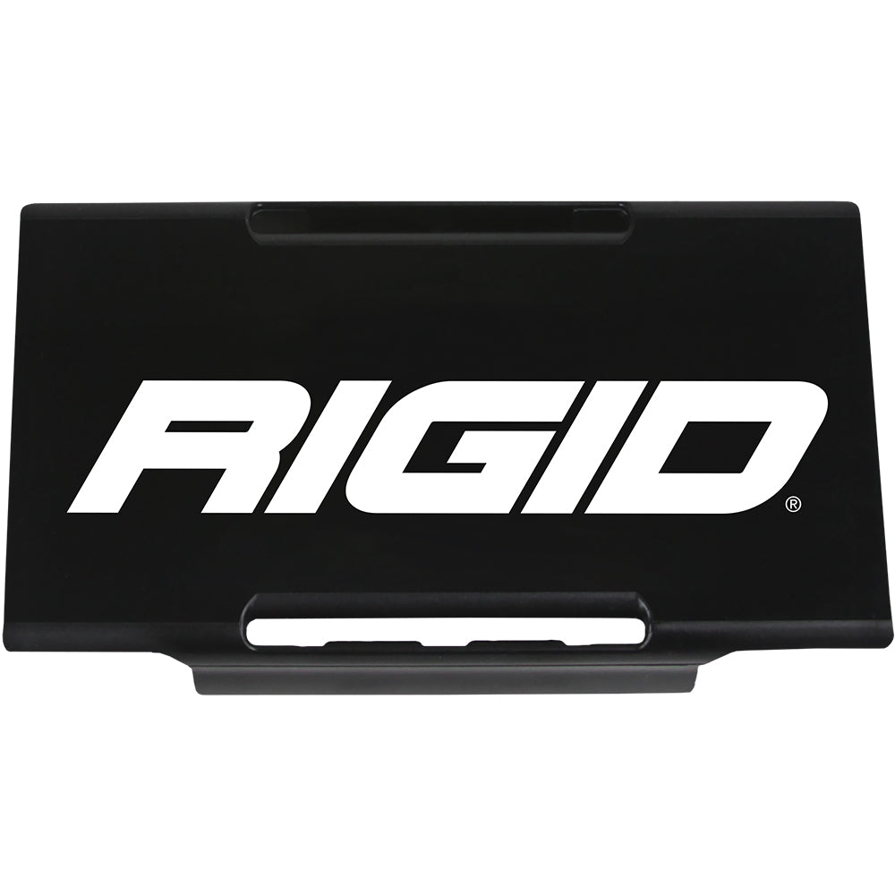 RIGID Industries 106913 RIGID Industries E-Series Lens Cover 6" - Black