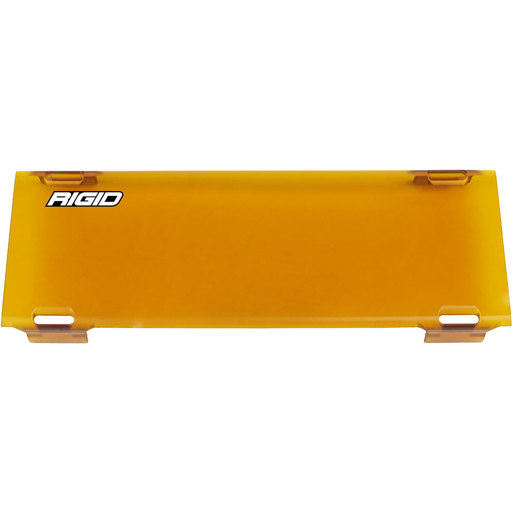 RIGID Industries 110933 RIGID Industries E-Series, RDS-Series &amp; Radiance+ Lens Cover 10" - Yellow