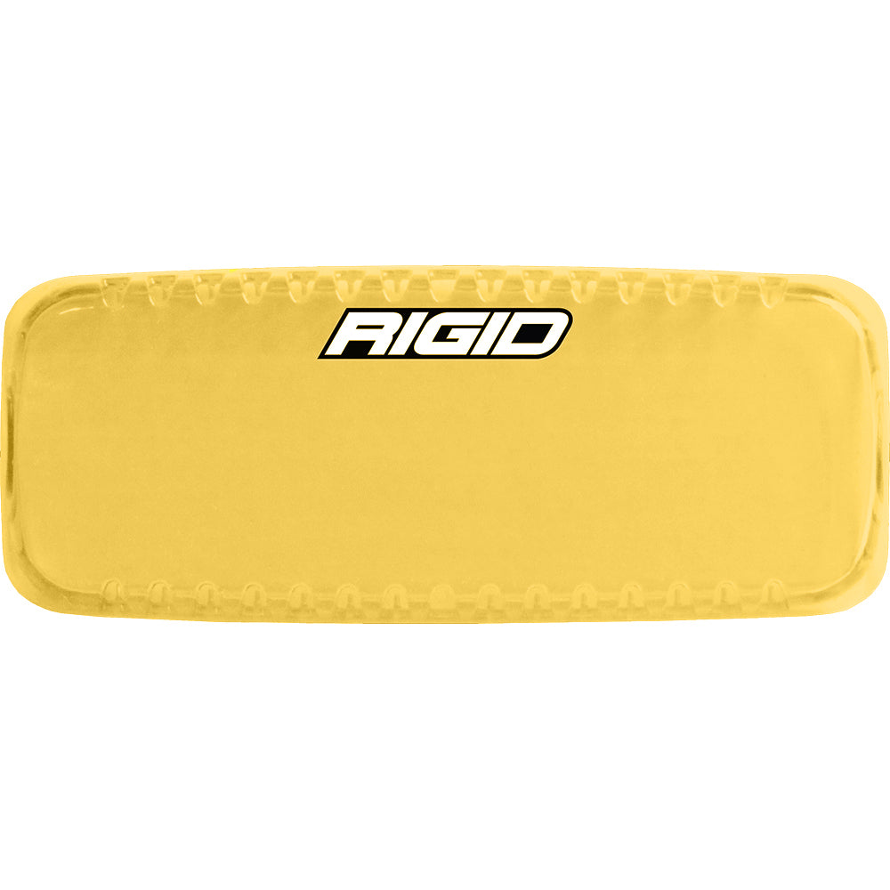 RIGID Industries 311933 RIGID Industries SR-Q Series Lens Cover - Yellow