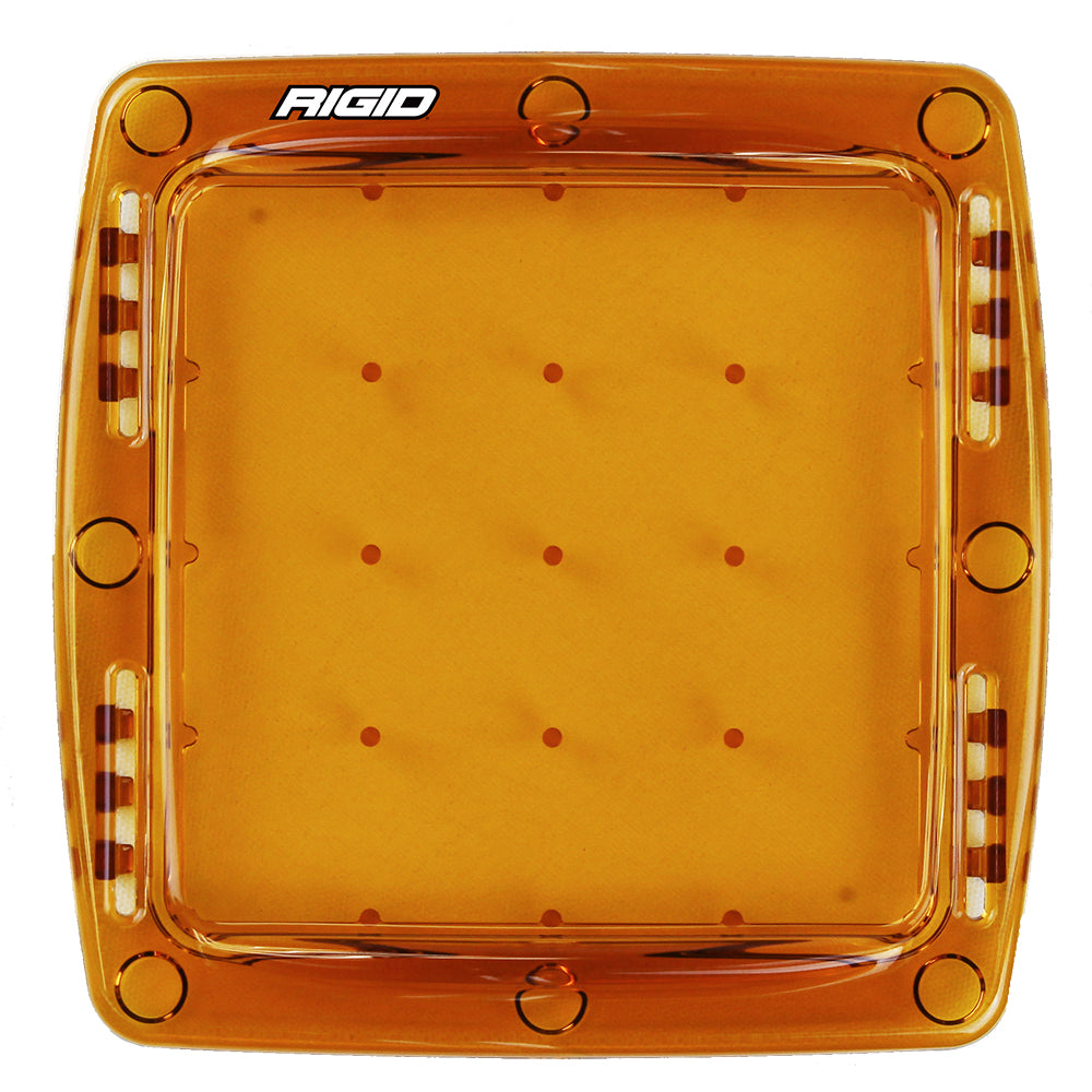 RIGID Industries 103933 RIGID Industries Q-Series Lens Cover - Yellow