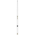 Digital Antenna 544-SSW-RS 16' Single Side Band Antenna w/RUPP Collar - White