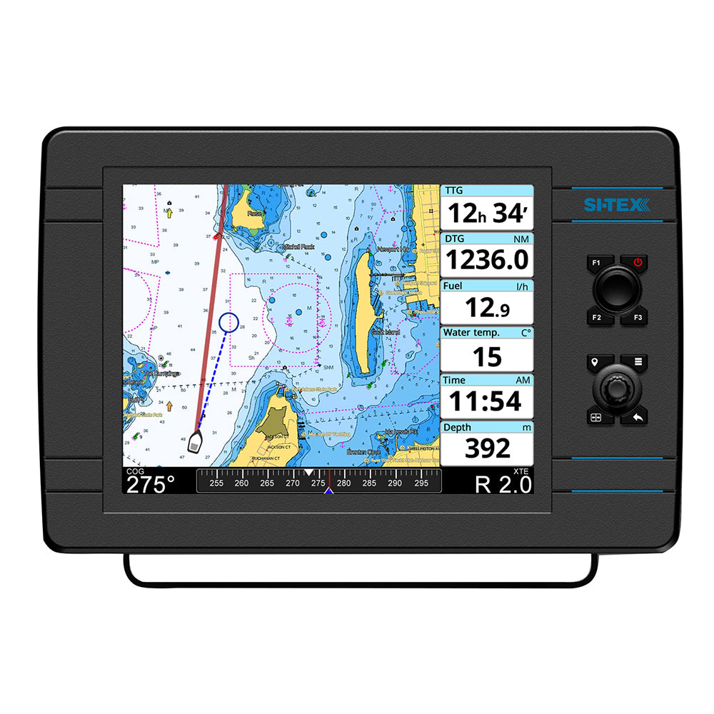 SI-TEX NAVPRO1200 SI-TEX NavPro 1200 w/Wifi - Includes Internal GPS Receiver/Antenna