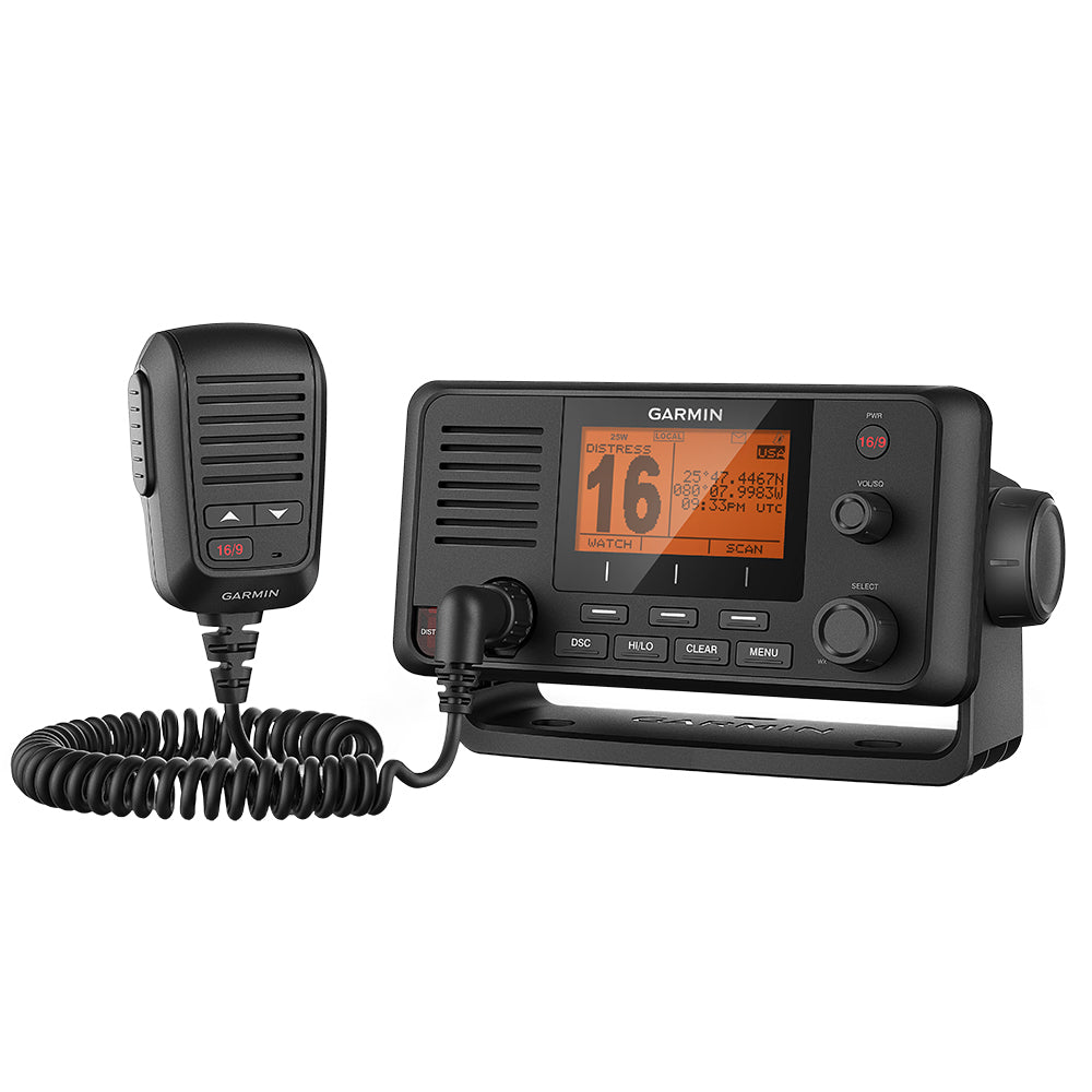 Garmin 010-02097-00 VHF 215 Marine Radio