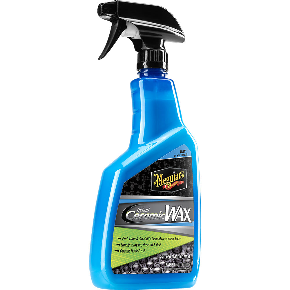Meguiar's G190526 Meguiar's Hybrid Ceramic Wax - 26oz.