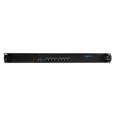 Aigean 7 Source Programmable Multi-WAN Router (Rackmountable)