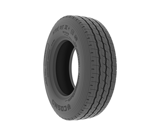 Cosmo Stray Kat III+ tire tread