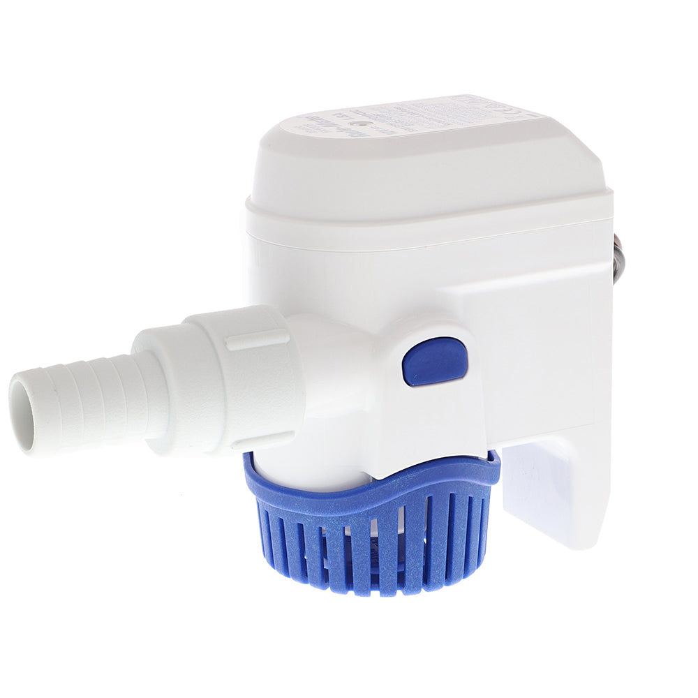 Rule RM500B-24 Rule Rule-Mate&reg; 500 Fully Automated Bilge Pump - 24V