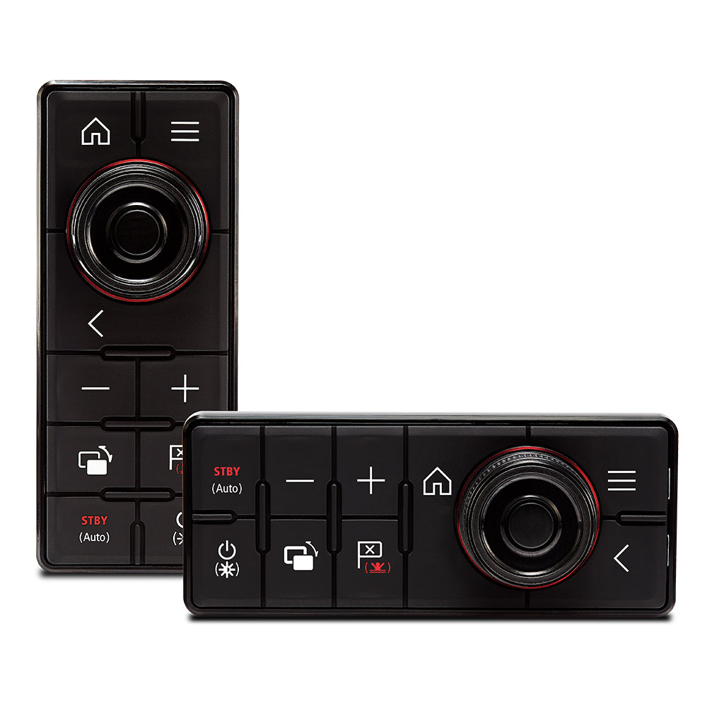 Raymarine T70293 Raymarine RMK-10 System Remote Control - Portrait &amp; Landscape Keypad