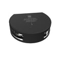 Lopolight Series 201-011 - Masthead Light - 3NM - Vertical Mount - White - Black Housing