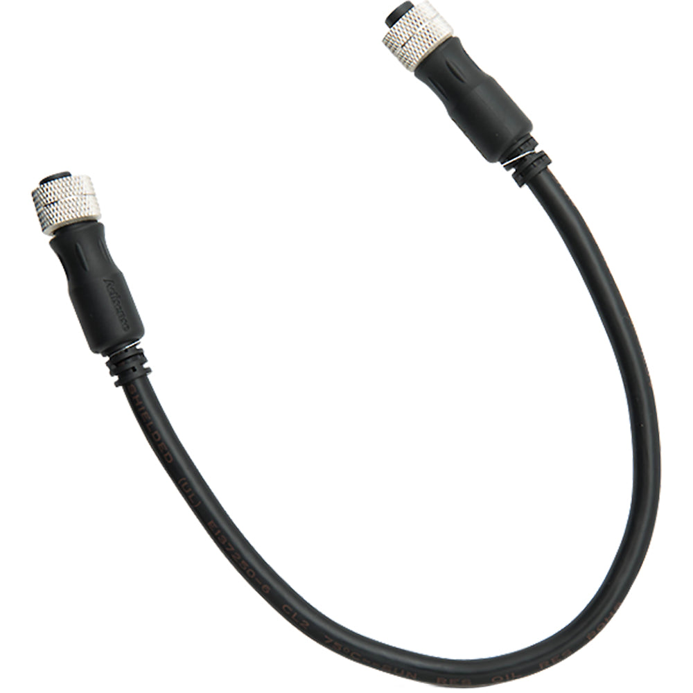 Actisense N2K Micro Gender Changer - Female to Female - .25M