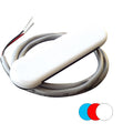 Shadow-Caster Multi-Color Courtesy Light w/2' Lead Wire White Abs Cover