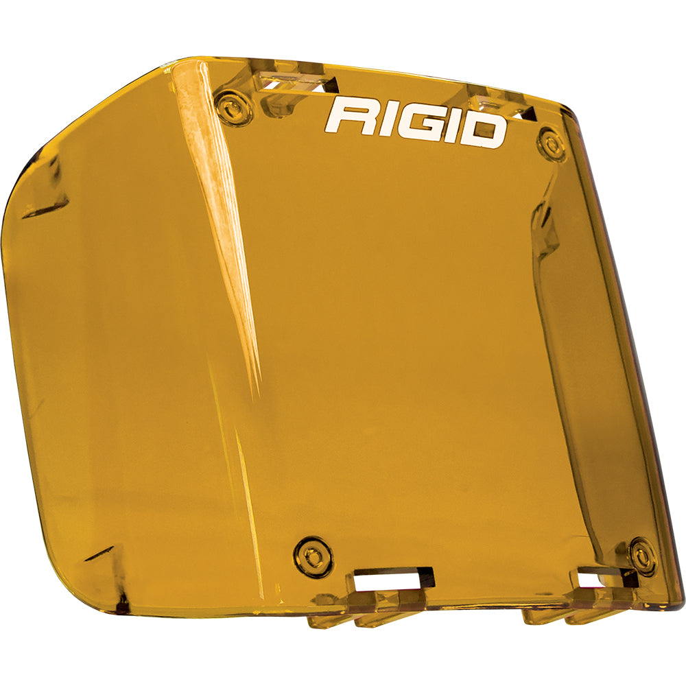 RIGID Industries 32183 RIGID Industries D-SS Series Lens Cover - Yellow