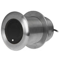 Furuno SS75H Stainless Steel Thru-Hull 20° Tilt 600W Chirp - High Frequency