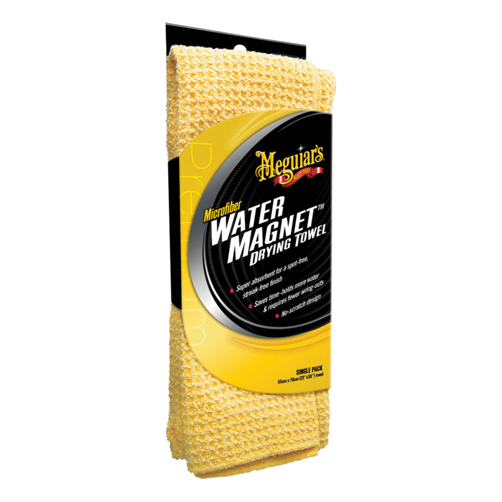 Meguiar's X2000 Meguiar's Water Magnet Microfiber Drying Towel - 22" x 30"