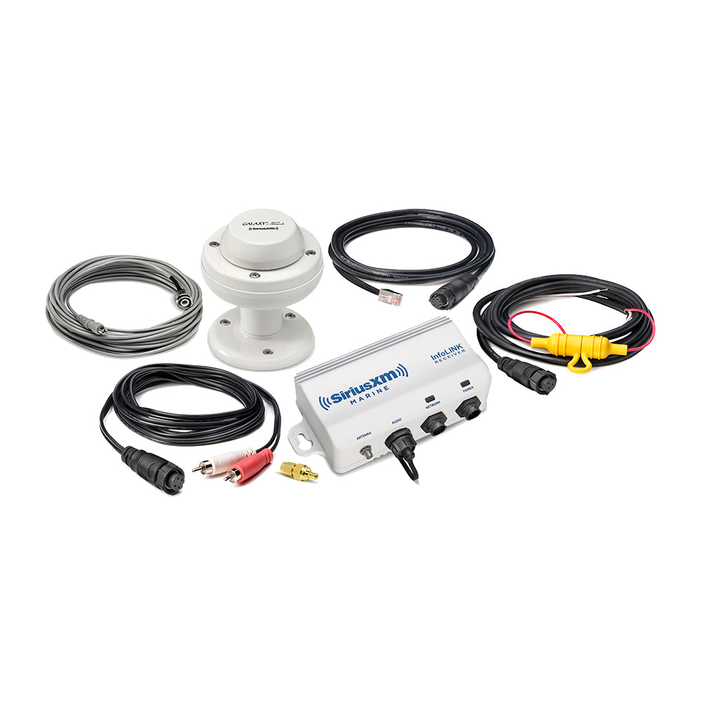 Furuno BBWX4 Furuno InfoLINK BBWX4 Satellite Weather Receiver