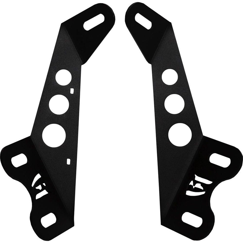 RIGID Industries 40333 RIGID Industries 2007-2017 Jeep JK 20" Light Hood Mount