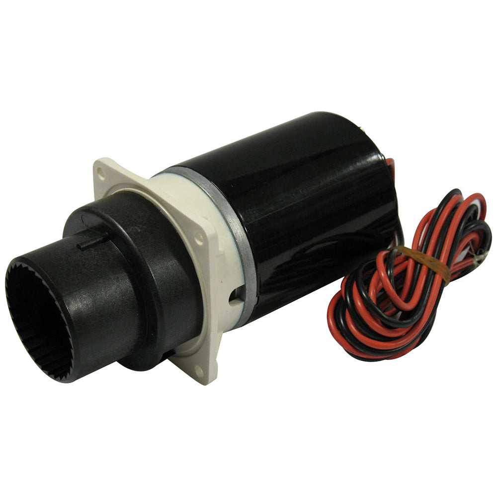 Jabsco 37072-0094 Jabsco Waste Pump Assembly - 24V QF/DS