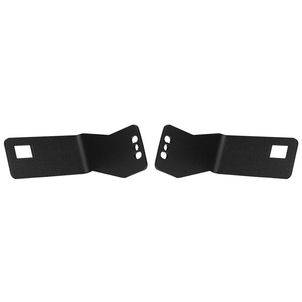 RIGID Industries 41671 RIGID Industries 2013-2018 RAM 1500 Bumper Mount f/30" Lightbar - Black