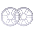 Fusion XS-X65SPW 6.5" Sports Grill Cover - White f/ XS Series Speakers