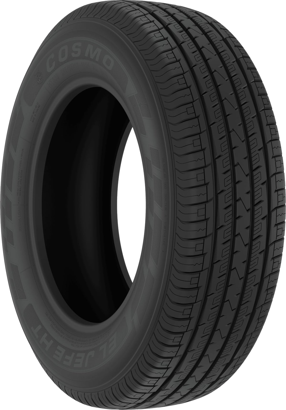 Cosmo El Jefe HT 265/70R16 tire