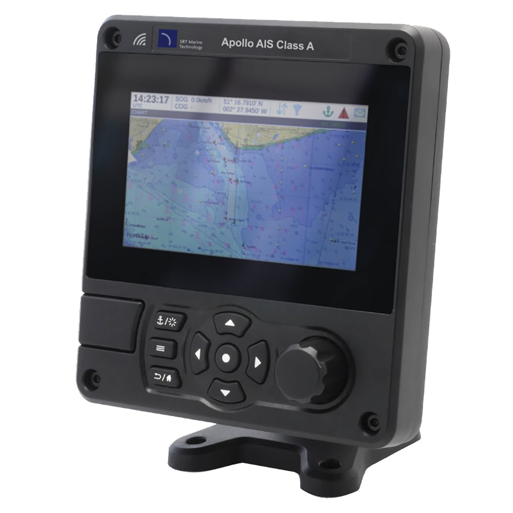 SI-TEX SAS-900 SI-TEX SAS-900 6" Color Class A AIS Transceiver
