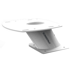 Scanstrut APT-F-150-01 Aluminum PowerTower&reg; Radar Mount - 6" Forward Leaning