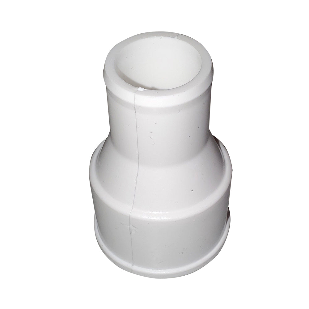 Rule 67 Rule Hose Adapter - 1-1/2" to 1-1/8"