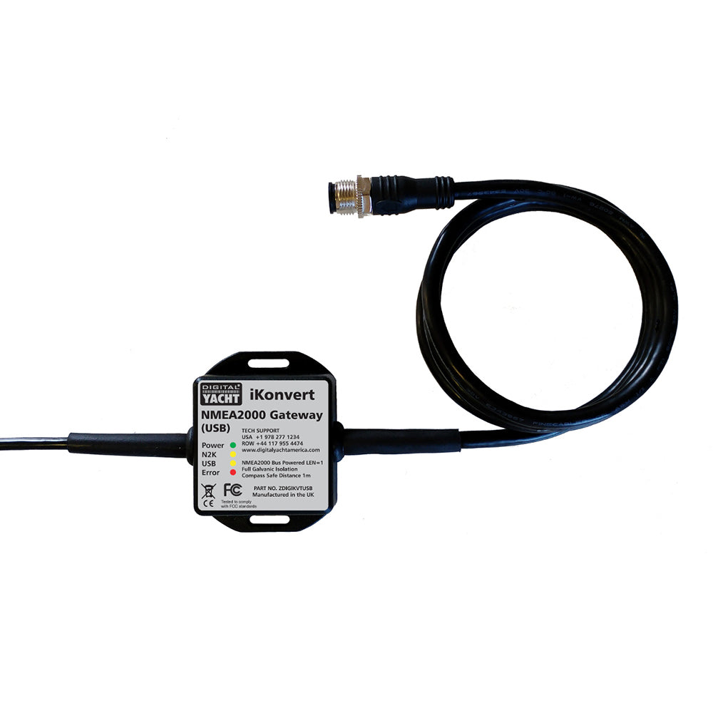 Digital Yacht ZDIGIKVTUSB Digital Yacht iKonvert w/USB Interface