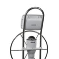 NavPod SailPod Pre-Cut f/Simrad NSS9 evo3 & B&G Zeus3 9 f/12″ Wide Guard