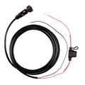 Garmin Force™ Foot Pedal Power Cable