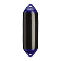 Polyform F-02 Twin Eye Fender 7.5" x 26" - Black