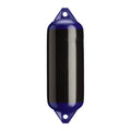 Polyform F-2 Twin Eye Fender 8.2" x 25" - Black