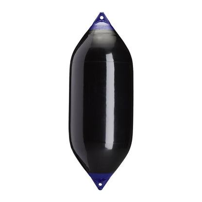 Polyform F-11 BLACK Polyform F-11 BLACK F Series Fender - 21.2" x 57.5", Black