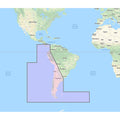 Furuno South America West Coast - Costa Rica to Chile to Falklands Vector Charts - Unlock Code