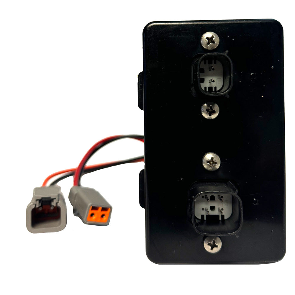 Jabsco 38116-0000 Jabsco Treatment System Relay Box - 12V-38XXX Series