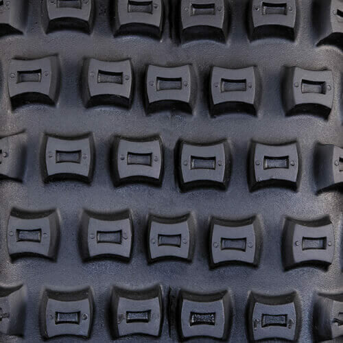 Carlisle Turf Tamer tire tread
