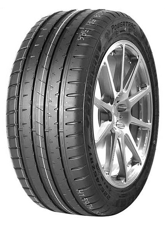 Powertrac Racing Pro 205/50R17 tire