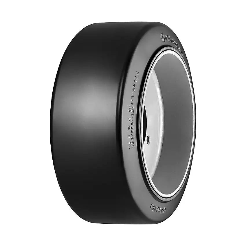 Continental MH20 Solid Smooth 250/75-14 tire