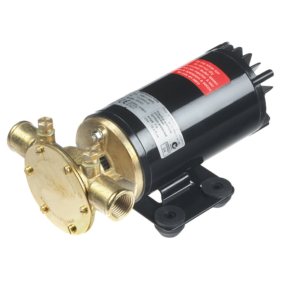 Johnson Pump 10-24690-18 Johnson Pump Talulah Ballast Pump - 13.5 GPM - 12V