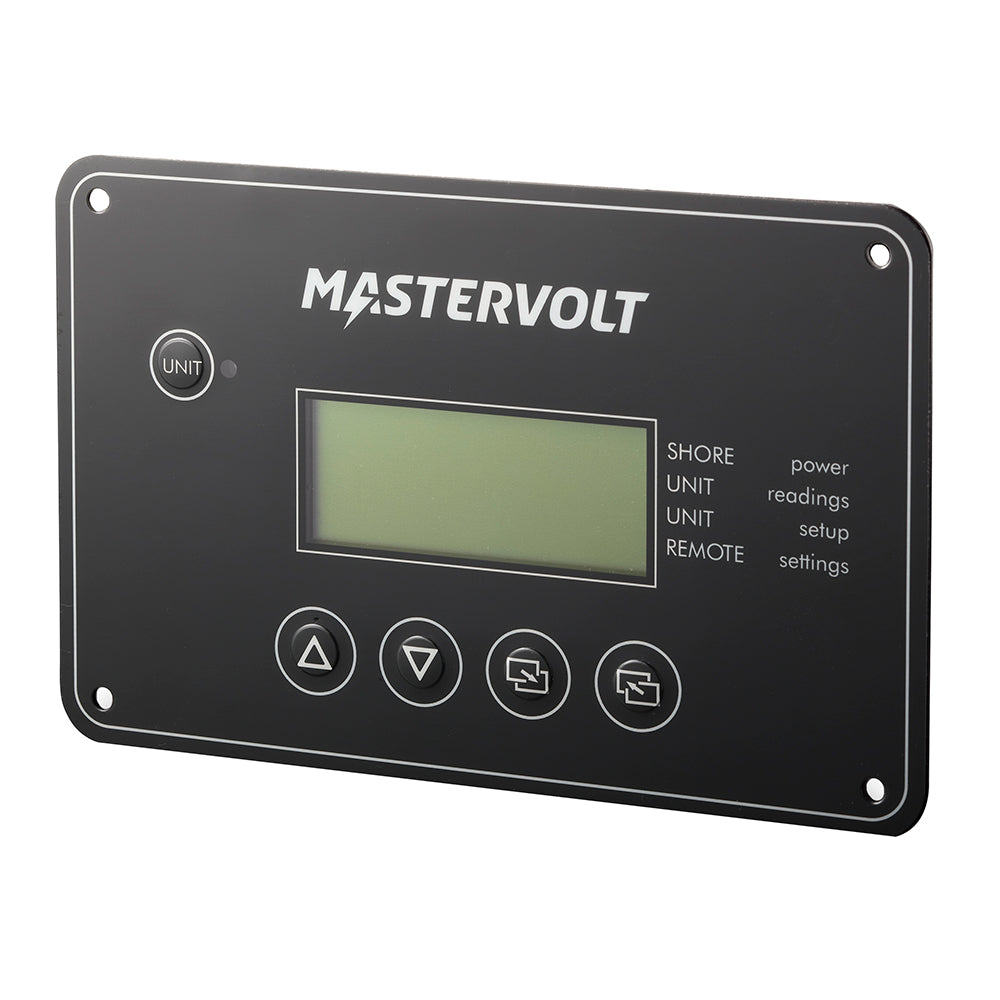 Mastervolt 77010700 Mastervolt PowerCombi Remote Control Panel
