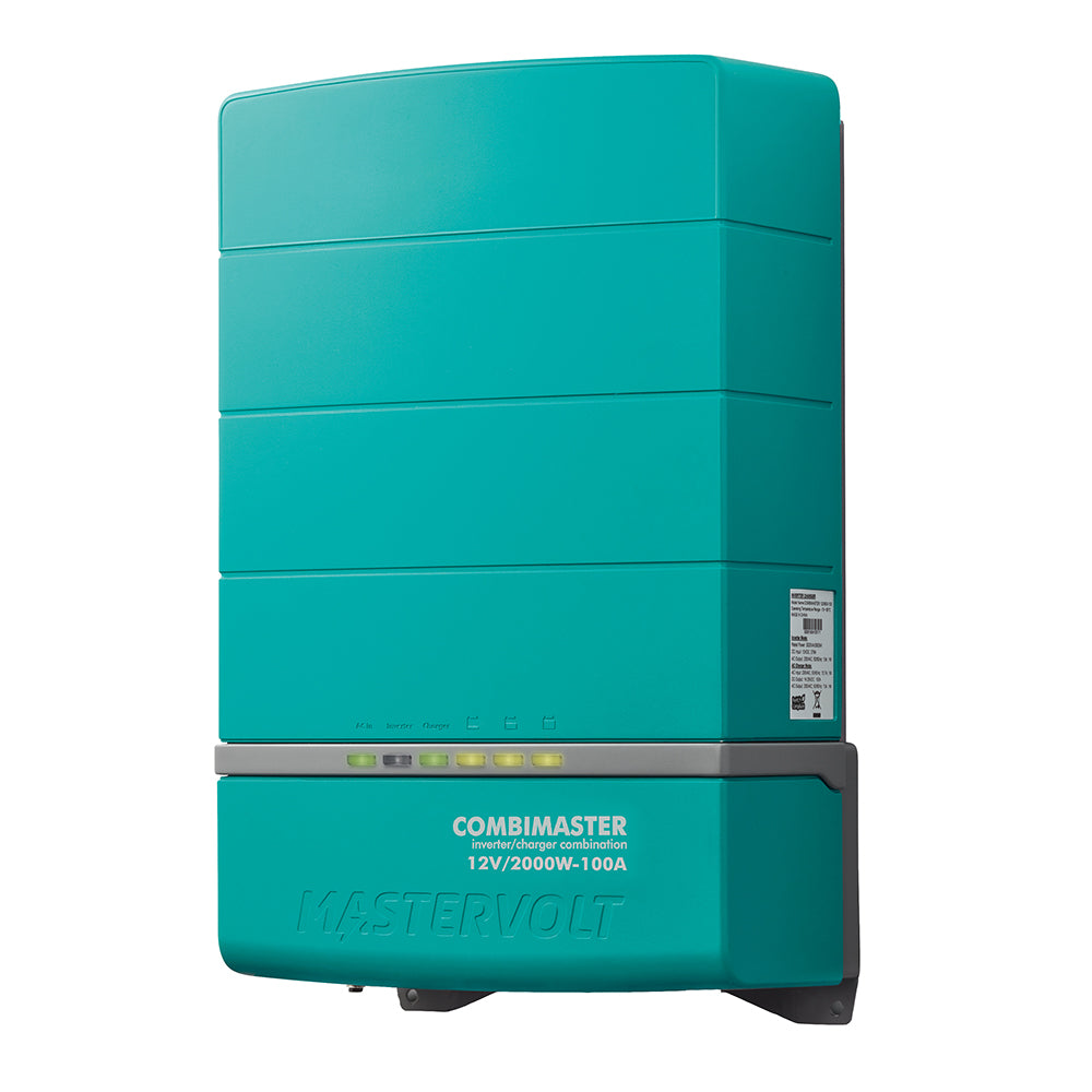 Mastervolt 35512000 Mastervolt CombiMaster 12V - 2000W - 100 Amp (120V)