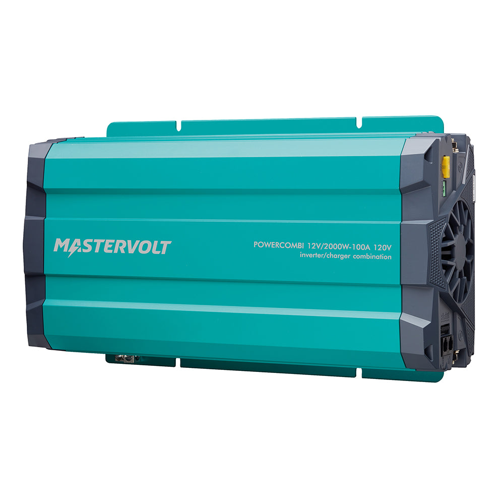Mastervolt 36212000 Mastervolt PowerCombi 12V - 2000W - 100 Amp (120V)