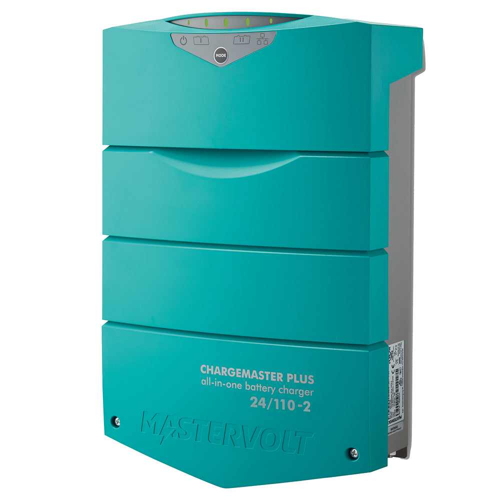 Mastervolt 44321105 Mastervolt ChargeMaster Plus - 24V - 110 Amp - 2 Bank [44321105]