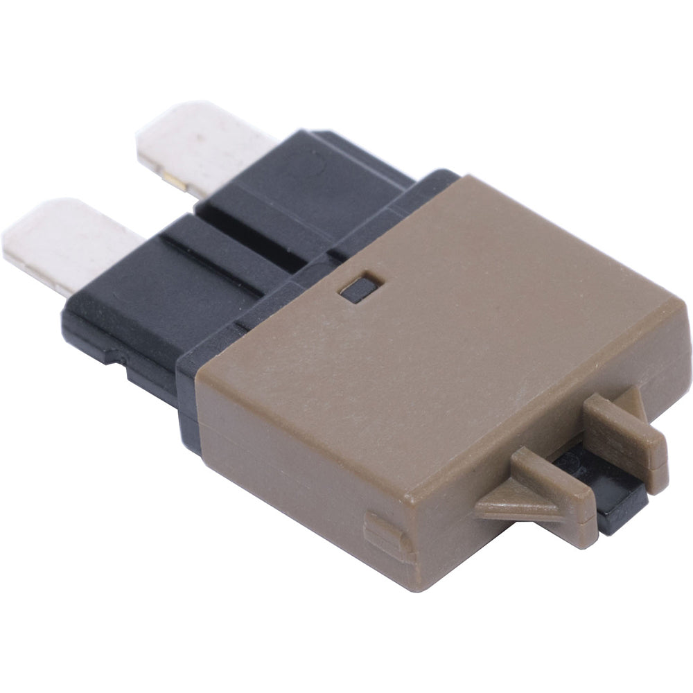 Blue Sea Systems 7063 Blue Sea 7063 ATO/ATC-Style Low Profile Circuit Breaker - 2-Pack - 7.5 Amp