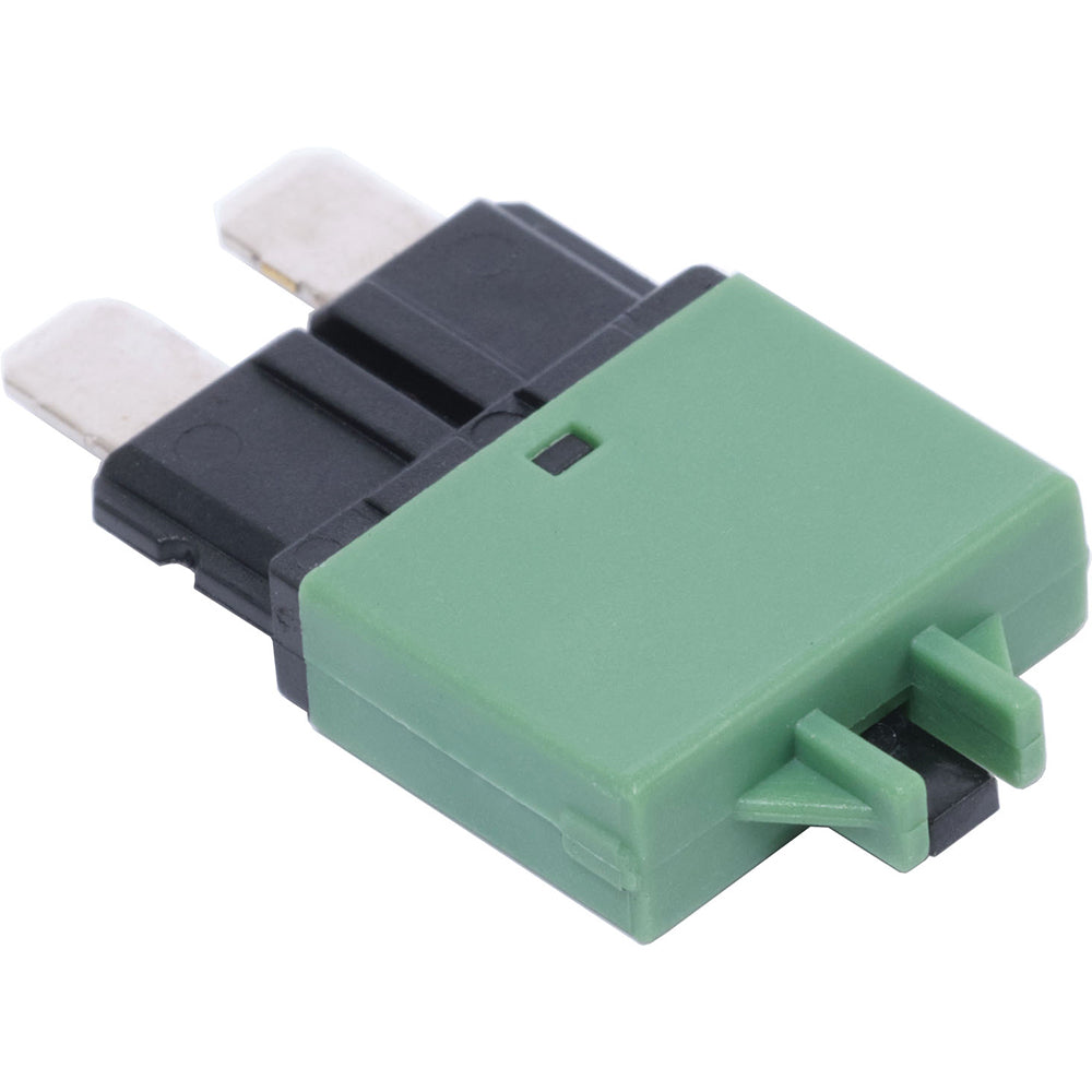 Blue Sea Systems 7068 Blue Sea 7068 ATO/ATC-Style Low Profile Circuit Breaker - 2-Pack - 30 Amp