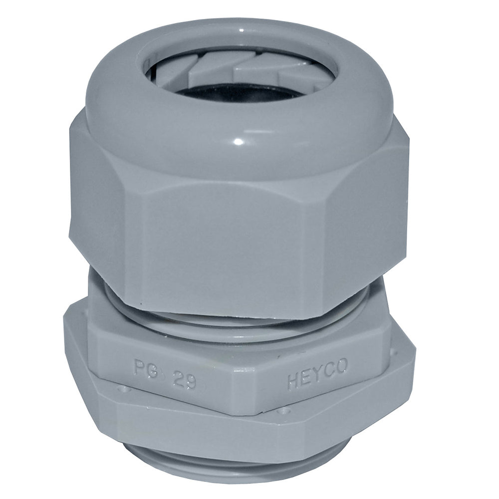 Blue Sea Systems 3126 Blue Sea 3126 SMS Enclosure Large Cable Gland PG29 - #6 Cable
