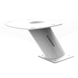 Scanstrut APT-F-250-01 Scanstrut APT-F-250-01 Aluminum PowerTower&reg; Radar Mount - 10" Forward Leaning